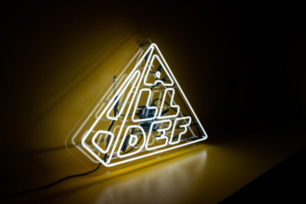 All Def Party Neon Sign